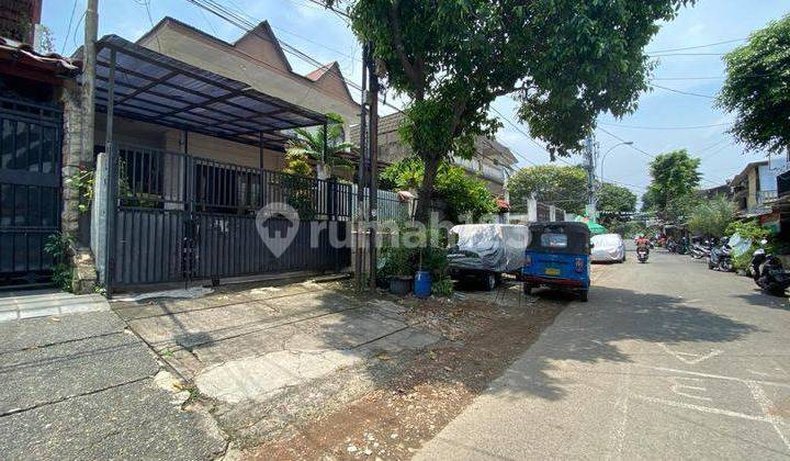 Tebet, Land Measurement House, 3-Car Road Access 2