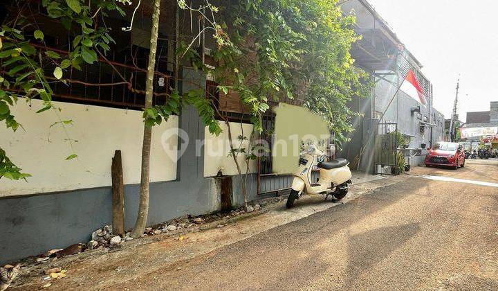 Tebet 2-Story House Ready to Occupy, Access for 2 Cars, One House Away from Main Road 2