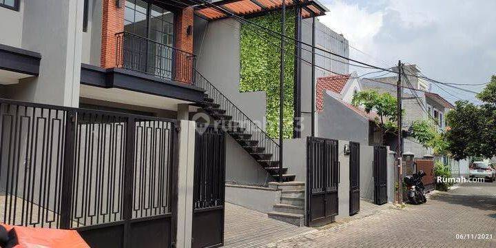 Cilandak, Rumah Brand New, Lokasi Strategis 1