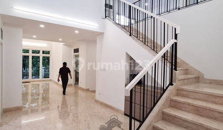 Tebet Mas, Rumah Siap Huni Dalam Komplek 2