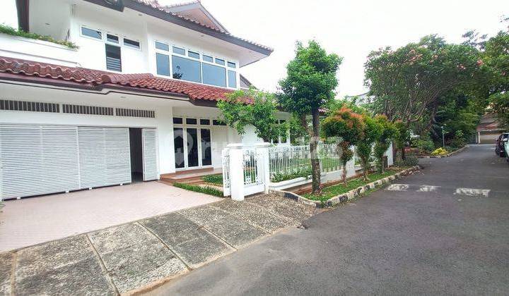 Tebet Mas, Rumah Siap Huni Dalam Komplek 1