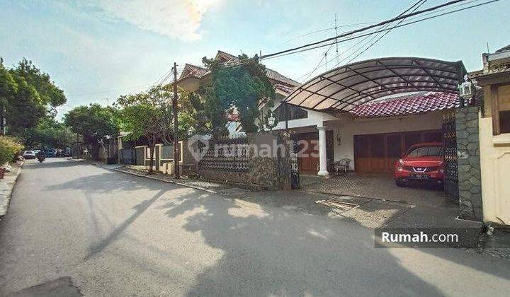 Rumah Siap Huni di Tebet, Saat Ini Jadi Rumah Kos Kosan 14 Kamar 1