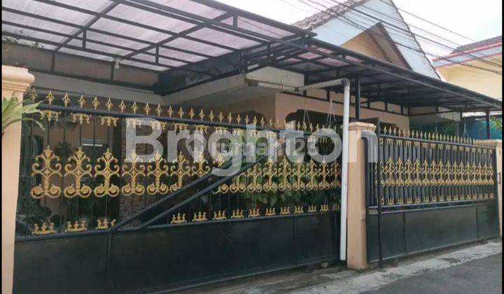 RUMAH BAGUS 2 LANTAI SEJUK SIAP HUNI 2