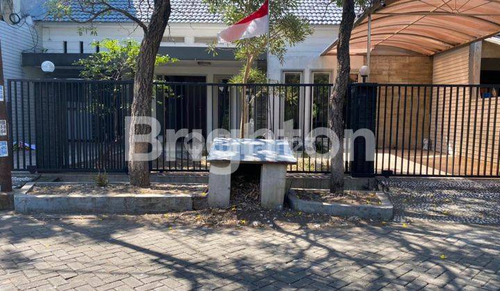 RUMAH BAGUS KENDANGSARI MINIMALIS 1 LANTAI SIAP HUNI 1