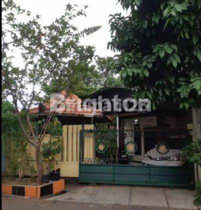 Rumah Siap Huni Tropodo Waru 1