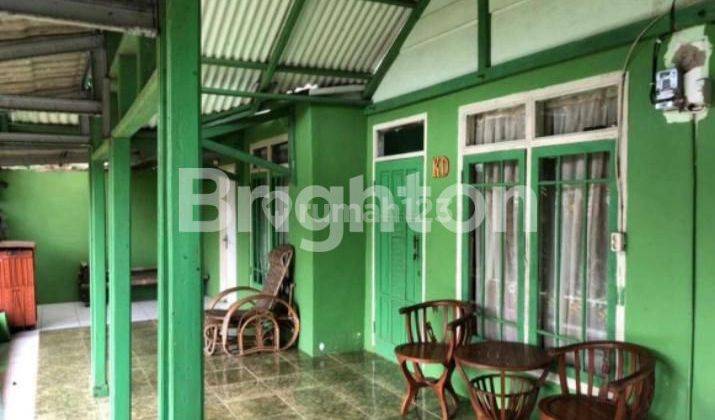 VILLA INDAH NYAMAN DAN ASRI DI KOTA BOGOR PUNCAK 1