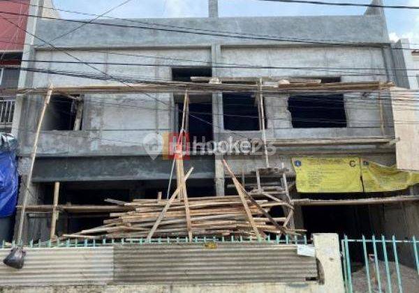 Rumah Baru di Jl Kepa Duri Mas Jakarta Barat 1