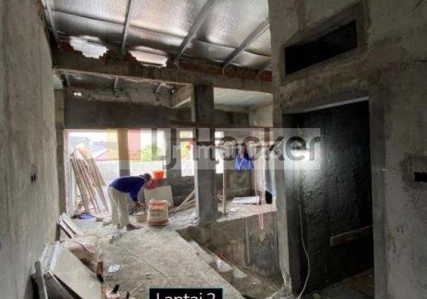 Rumah Baru di Jl Kepa Duri Mas Jakarta Barat 2