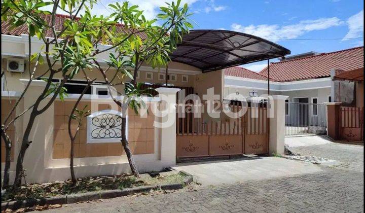 RUMAH DI PURI EKSEKUTIF DEKAT BANDARA 1