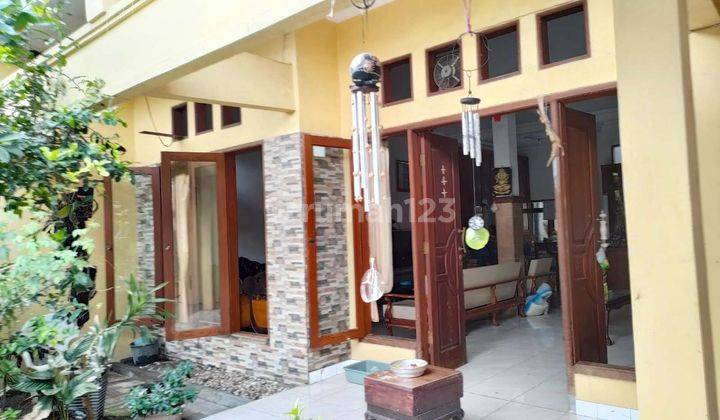 Rumah di Kutisari Indah Barat, Bagus + Terawat, Row Jalan Lebar, Siap Huni 2