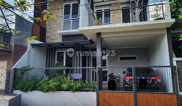 Turun Harga Rumah Kebun Raya Residence Ciomas Bogor 1