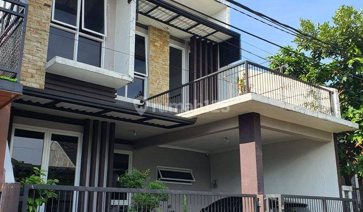 Turun Harga Rumah Kebun Raya Residence Ciomas Bogor 2