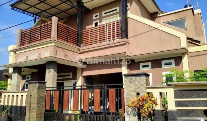 RUMAH CANTIK DAN BAGUS SIAP HUNI MODERN HARGA TERJANGKAU 1