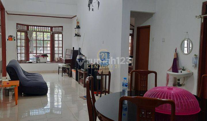 Rumah 2 Lantai Siap Huni Strategis di Bintaro Jaya Sektor 5  1