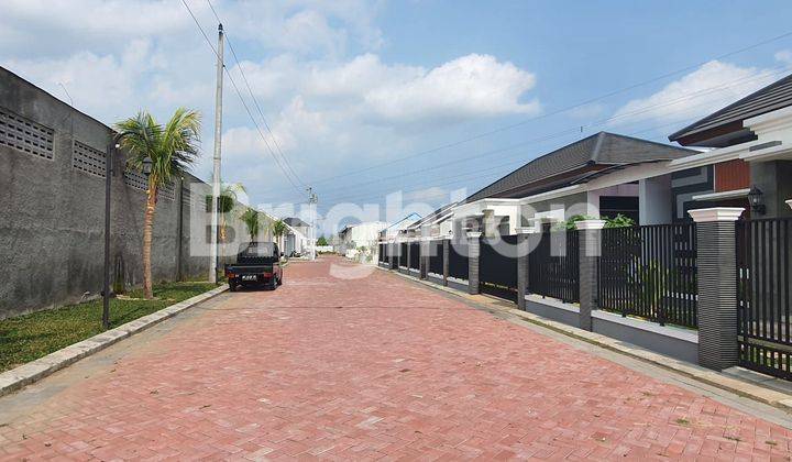 Taman Lavender Elit Dekat Kampus STTD Jogjakarta 1