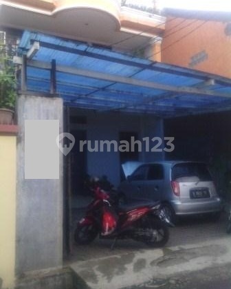 Rumah Dalam Komplek Cililitan Jaktim 1