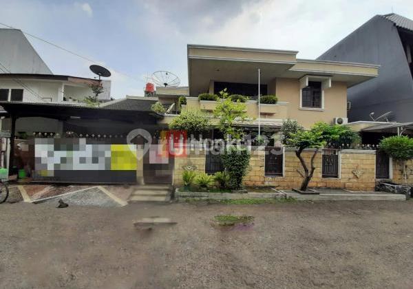 Rumah Gandeng Di Kelapa Cengkir Timur Area Kelapa Gading