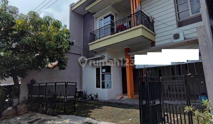 Rumah Kos 2 Lantai Full Furnished di Tengah Kota Taman Pleburan Dekat Undip Bawah 2