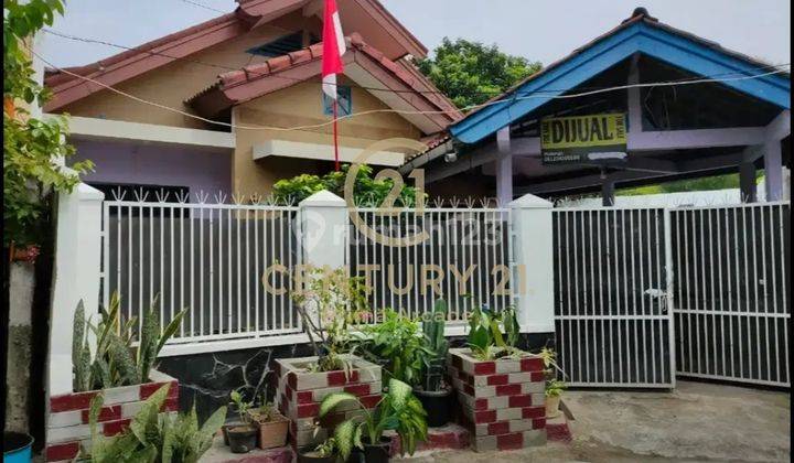 Rumah siap huni, tanah luas deket walikota Tangsel (4051-SH) 1