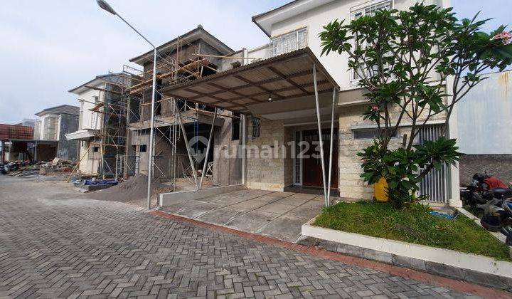 Rumah Cluster Murah Siap Huni di Kartasura Solo 2