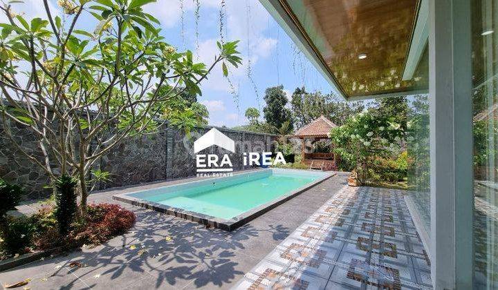 Rumah Exclusive Free Kolam Renang Boyolali Solo 1