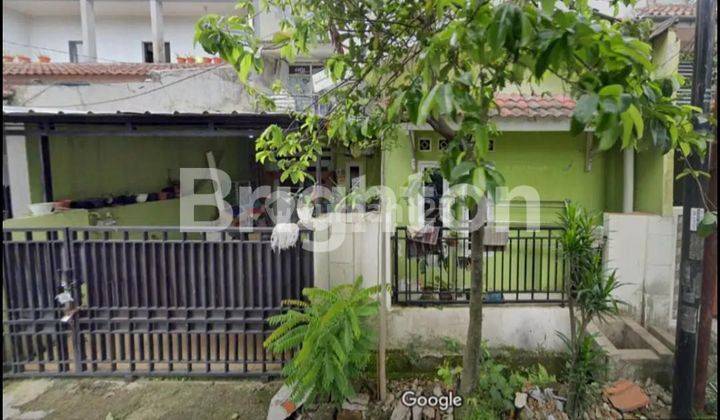 RUMAH BAGUS SIAP HUNI STRATEGIS 1 LANTAI 1