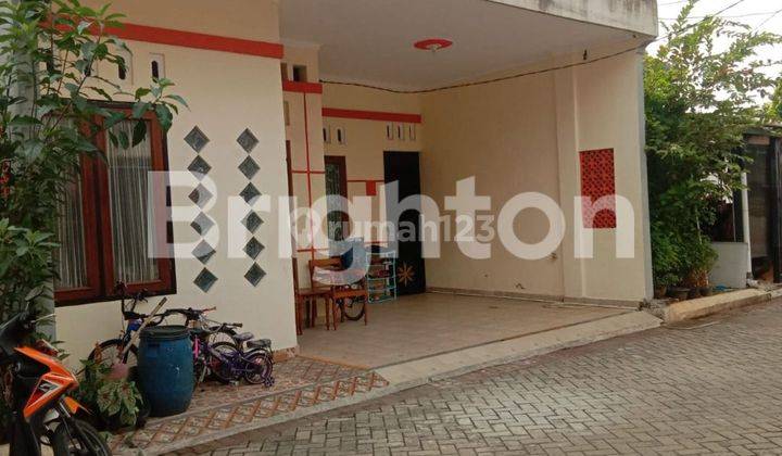 RUMAH MURAH 2 LANTAI DAN SIAP HUNI DI DEPOK 1