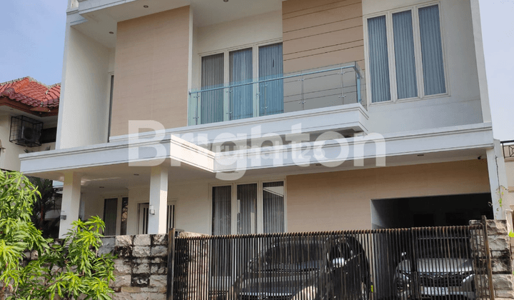 RUMAH VILLA BUKIT MAS MEDITERANIAN FULL FURNISHED 1