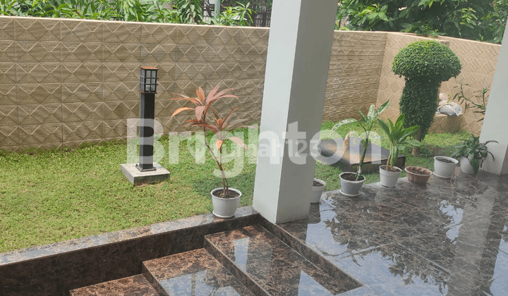 RUMAH VILLA BUKIT MAS MEDITERANIAN FULL FURNISHED 2