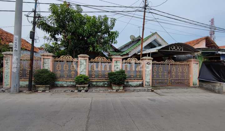 Rumah di Tengah Kota Cirebon