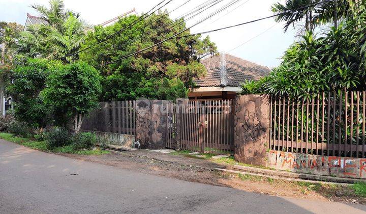 Dijual Rumah di Kemanggisan, Jakarta Barat 1