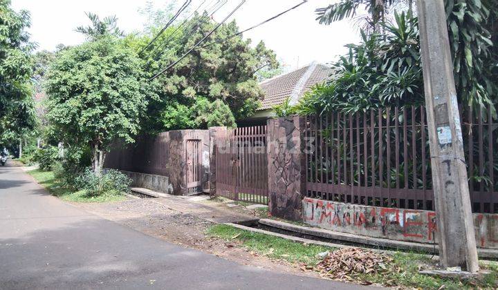 Dijual Rumah di Kemanggisan, Jakarta Barat 2