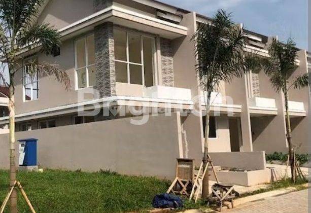 RUMAH BARU 2 LANTAI DI CENGKARENG 1