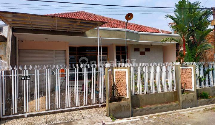 Rumah Kalimas Tanahmas Semarang 1