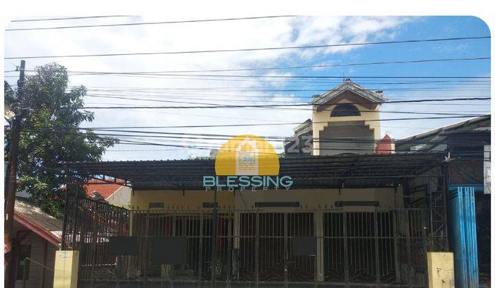Rumah + Toko Lokasi Strategis di Tlogosari Raya Semarang 2