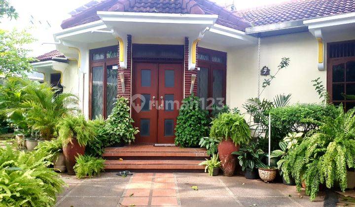 Rumah Bagus Lokasi Strategis di Elang raya sambiroto 1