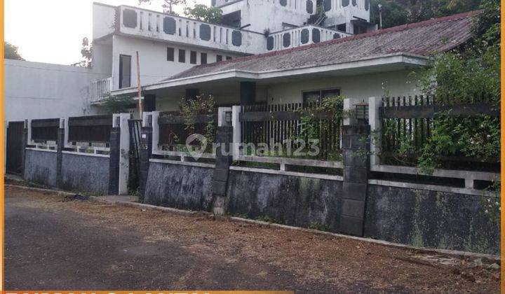 Rumah 3 Lantai di Gatot Subroto Semarang 1