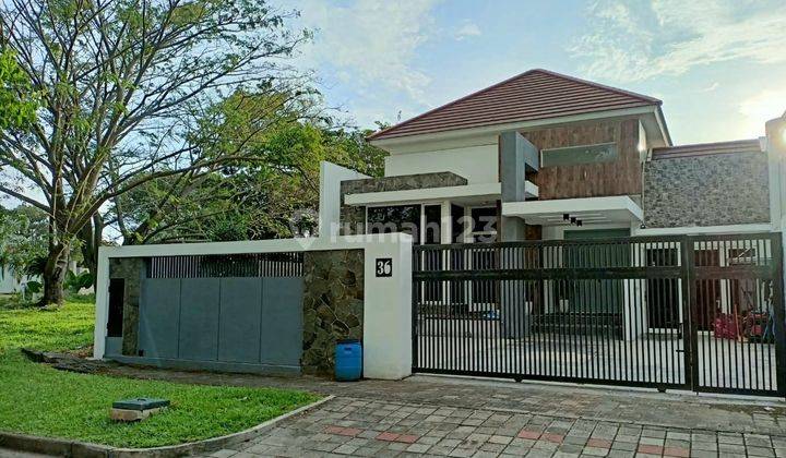 Turun Harga Rumah Jl. Padma Boulevard Semarang 1