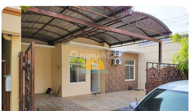 Rumah Bagus Murah di Semarang Indah 2