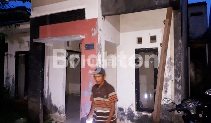 RUMAH 117 M  CEPAT 375 JT NEGO, KALISUREN BOJONG GEDE 2