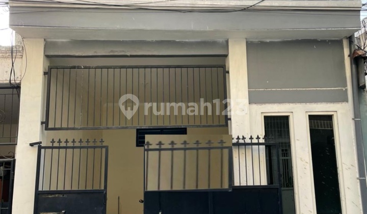 RUMAH LEBAK PERMAI DENGAN LUAS 100M2 DAN BANGUNAN96M2. ADA 2KT1KM