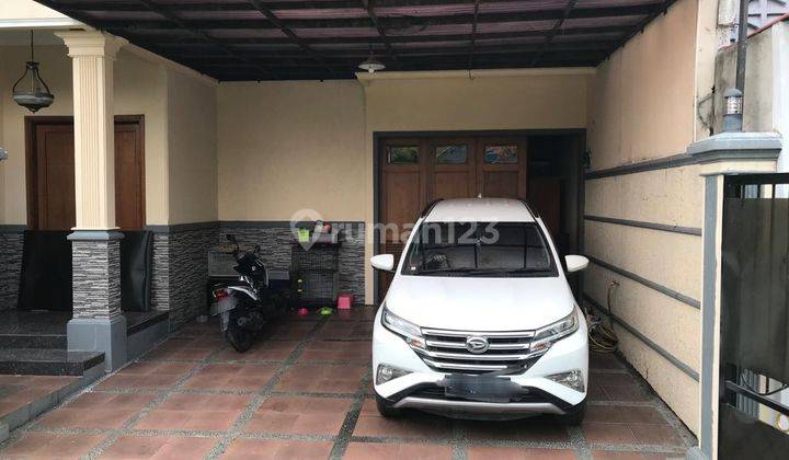 Dijual Rumah Cantik Minimalis di Rawamangun, Jakarta Timur 2