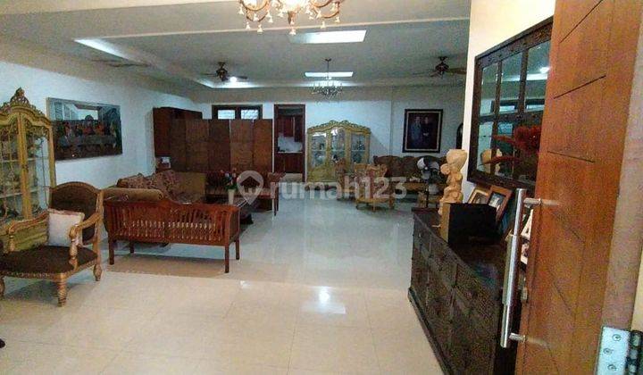 Dijual Rumah 1 Lantai, Bangunan kokoh di Percetakan Negara, Jakarta Pusat 1