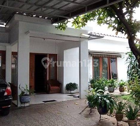 Dijual Rumah 1 Lantai, Bangunan kokoh di Percetakan Negara, Jakarta Pusat 2