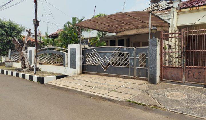 Dijual Rumah di Jalan Kayu Putih Tengah, Jakarta Timur 1