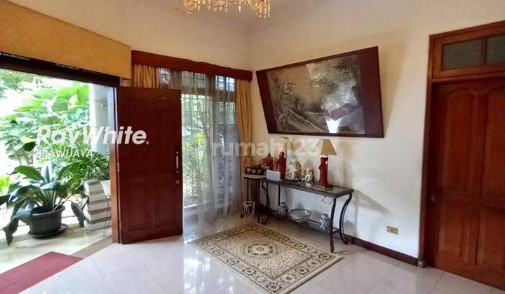 Hot Listing- Rumah Lama Area Darmawangsa Kebayoran Baru 2