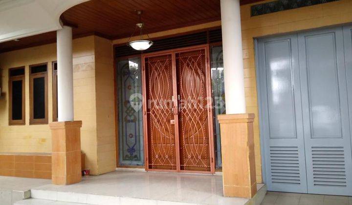 HARGA TERJANGKAU! Rumah Cantik 2 Lantai di Komplek Sumbersari, Bandung! 2