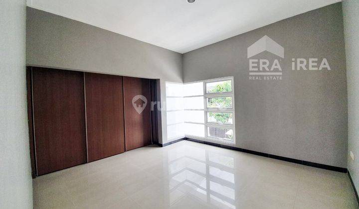 Rumah Minimalis Modern di Solo Mangkubumen 2