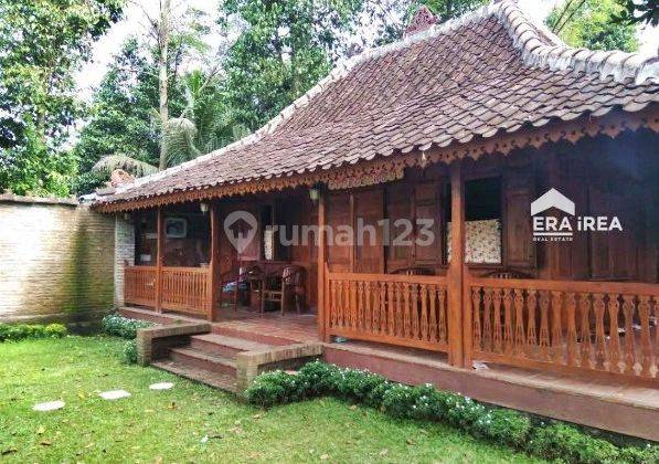 Rumah joglo lawasan di Bendan, Banyudono, Boyolali 1