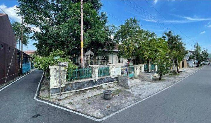 Rumah Murah di Danukusuman Serengan Solo Kota 1